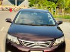 Toyota Allion RED WINE 2010