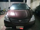 Toyota Allion red yain colour 2006