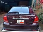 Toyota Allion redwein 2007