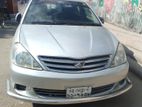 Toyota Allion silver 2002