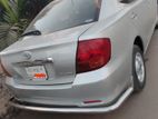 Toyota Allion silver 2002