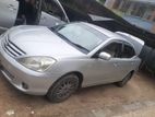 Toyota Allion silver 2003