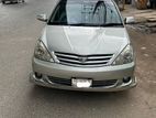 Toyota Allion silver 2003