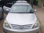 Toyota Allion silver 2003