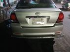 Toyota Allion silver 2003