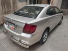 Toyota Allion silver 2003