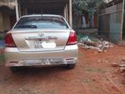 Toyota Allion silver 2003