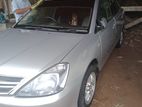 Toyota Allion silver 2003