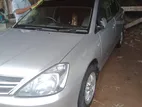 Toyota Allion silver 2003