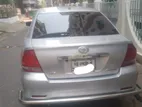 Toyota Allion silver 2003