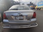 Toyota Allion silver 2004