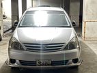 Toyota Allion silver 2004