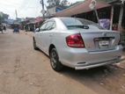 Toyota Allion silver 2004