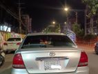 Toyota Allion silver 2004