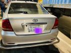 Toyota Allion silver 2004