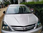 Toyota Allion silver 2004