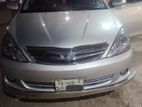 Toyota Allion silver 2004