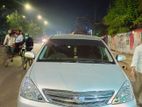 Toyota Allion silver 2004