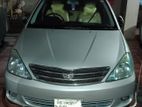 Toyota Allion silver 2004