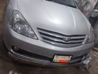 Toyota Allion silver 2004