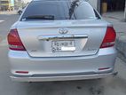 Toyota Allion silver 2004