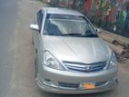 Toyota Allion silver 2004