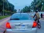 Toyota Allion silver 2004