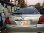 Toyota Allion silver 2004