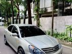 Toyota Allion silver 2004