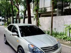 Toyota Allion silver 2004