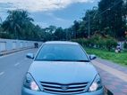 Toyota Allion silver 2004