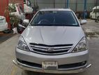 Toyota Allion silver 2005