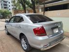 Toyota Allion silver 2005