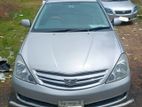 Toyota Allion silver 2005