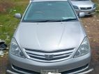 Toyota Allion silver 2005