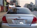 Toyota Allion silver 2005