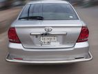 Toyota Allion silver 2005