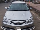 Toyota Allion silver 2005