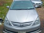 Toyota Allion silver 2005