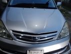 Toyota Allion silver 2005