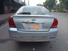 Toyota Allion silver 2005