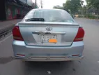Toyota Allion silver 2005