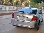 Toyota Allion Silver 2006