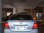 Toyota Allion silver 2006