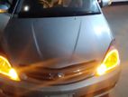 Toyota Allion silver 2006