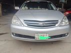 Toyota Allion silver 2006