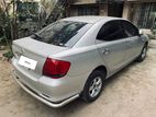 Toyota Allion silver 2006