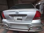 Toyota Allion silver 2007