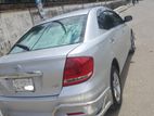 Toyota Allion silver 2007