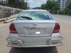 Toyota Allion silver 2007